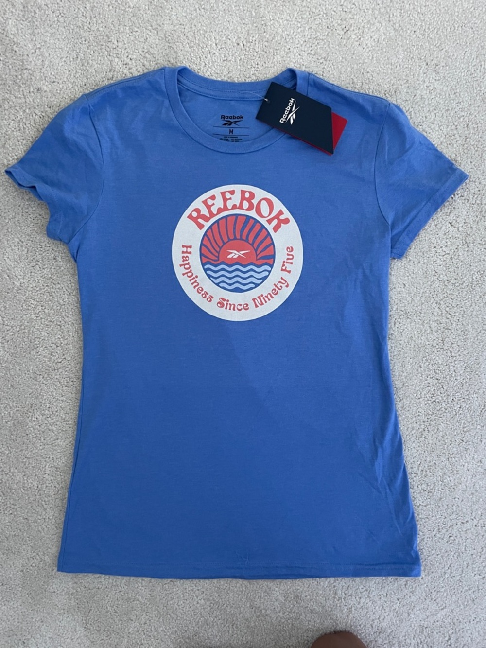 Reebok T-shirt NWT